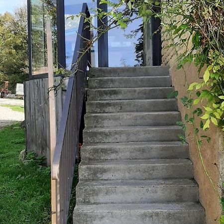 הוילה Genevreuille Ferme Pedagogique " L'Bout D'Chemin" מראה חיצוני תמונה